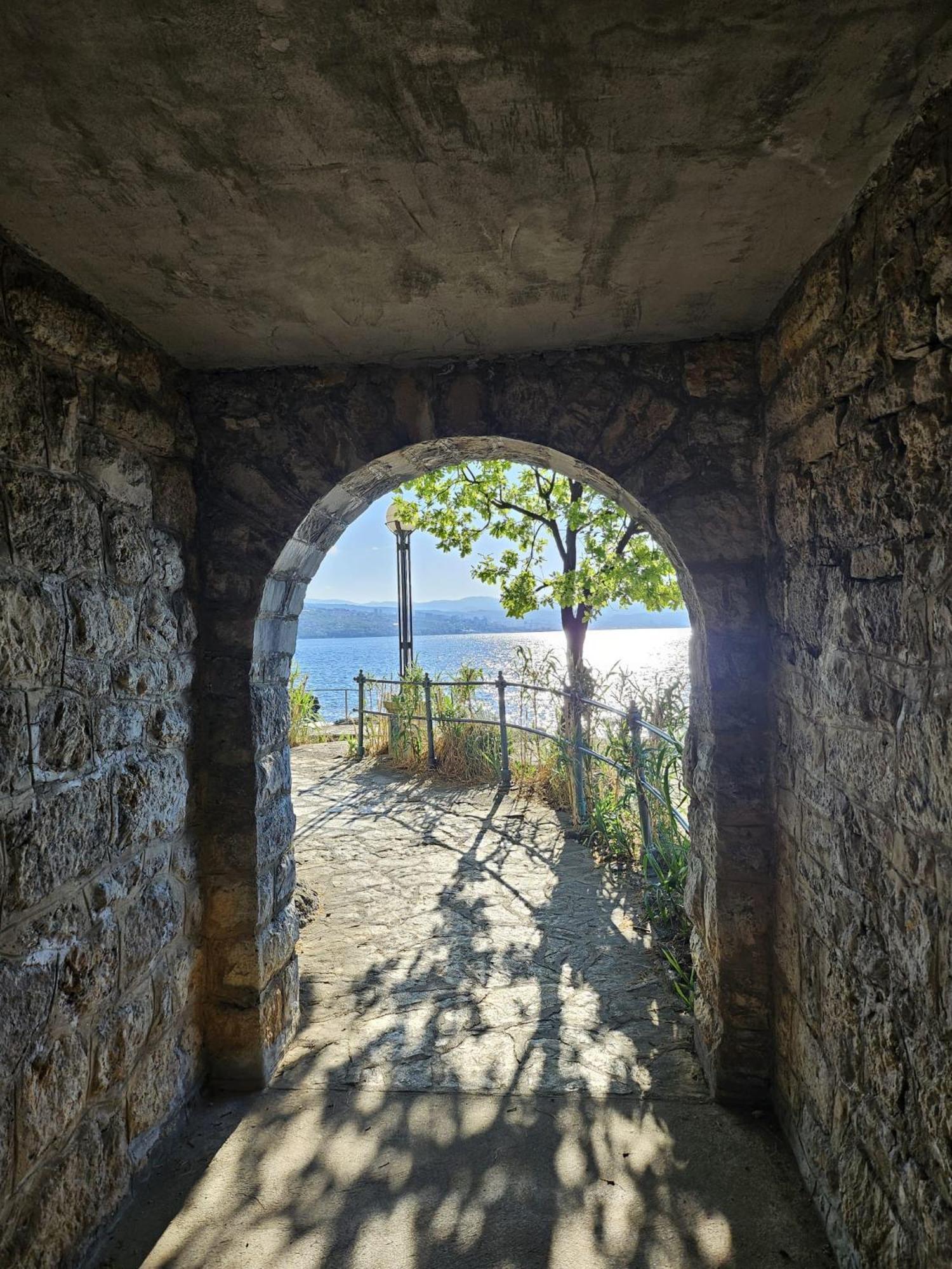 Апартаменты Prosecco Di Abbazia Экстерьер фото